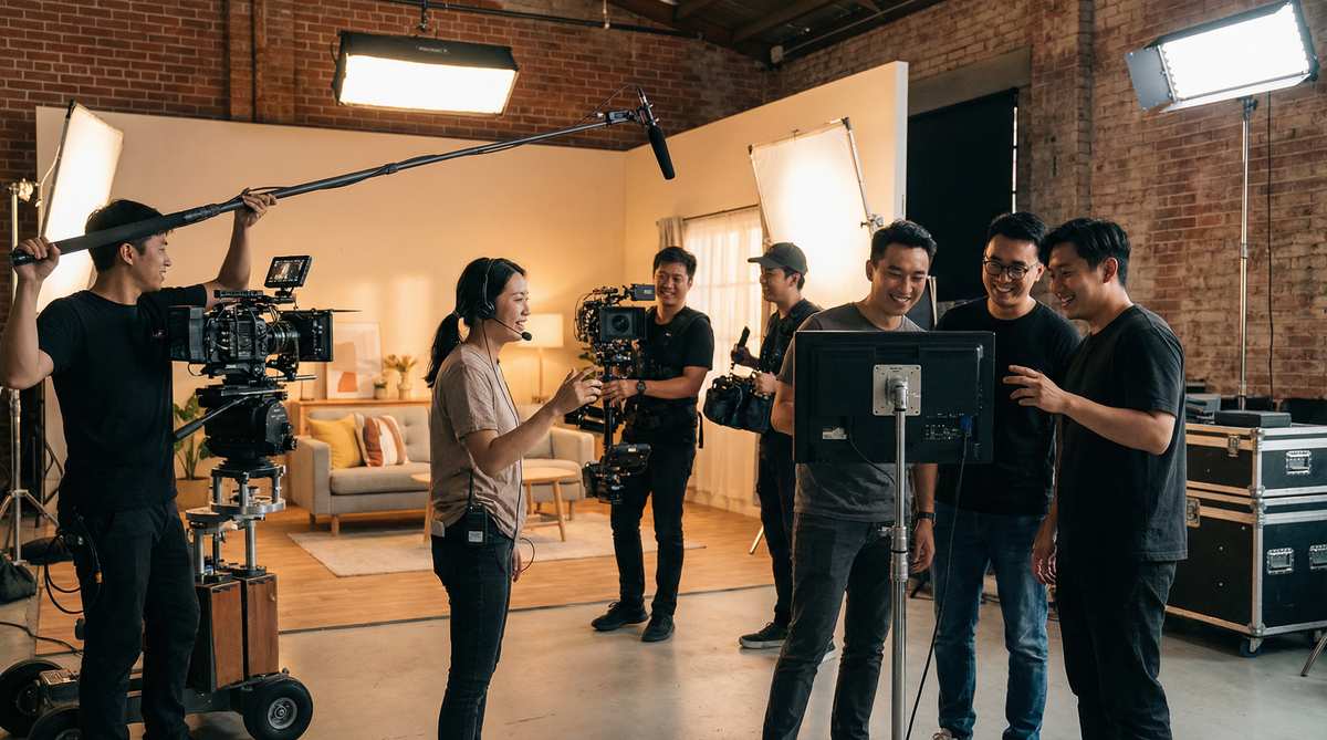 抖音黑料影视制作团队