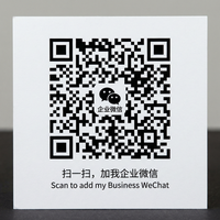 抖音黑料商务微信二维码