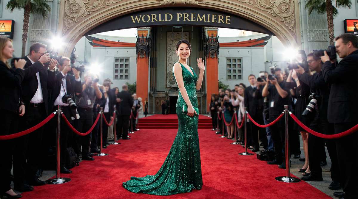 抖音黑料首映礼视频